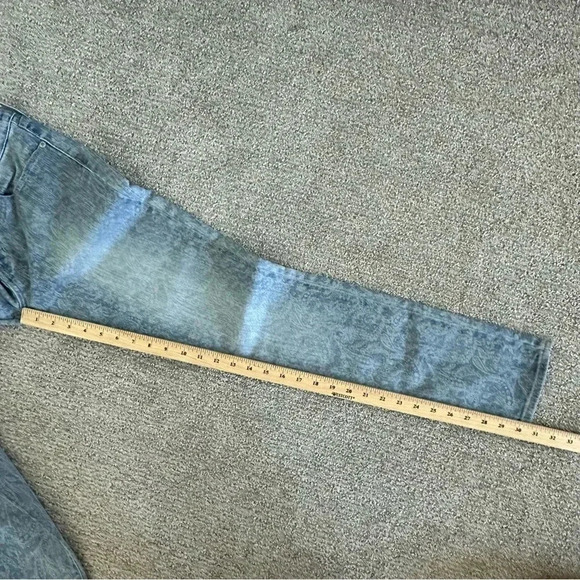 Levi’s Curve ID Demi Curve Modern Rise Skinny Jeans Size 6/28 - Picture 8 of 12